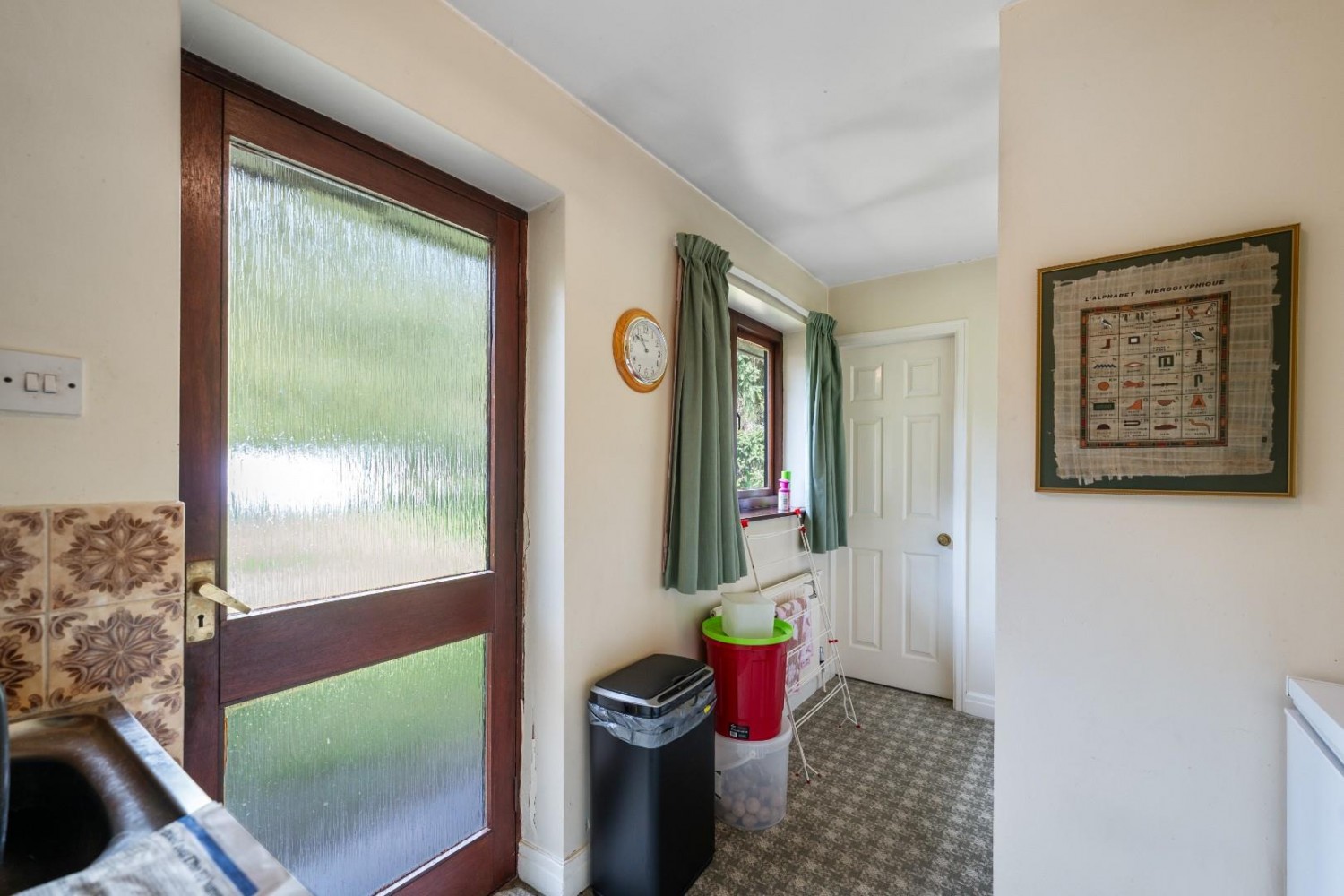 Sutton Spring Wood, Calow, Chesterfield, S44 5XF