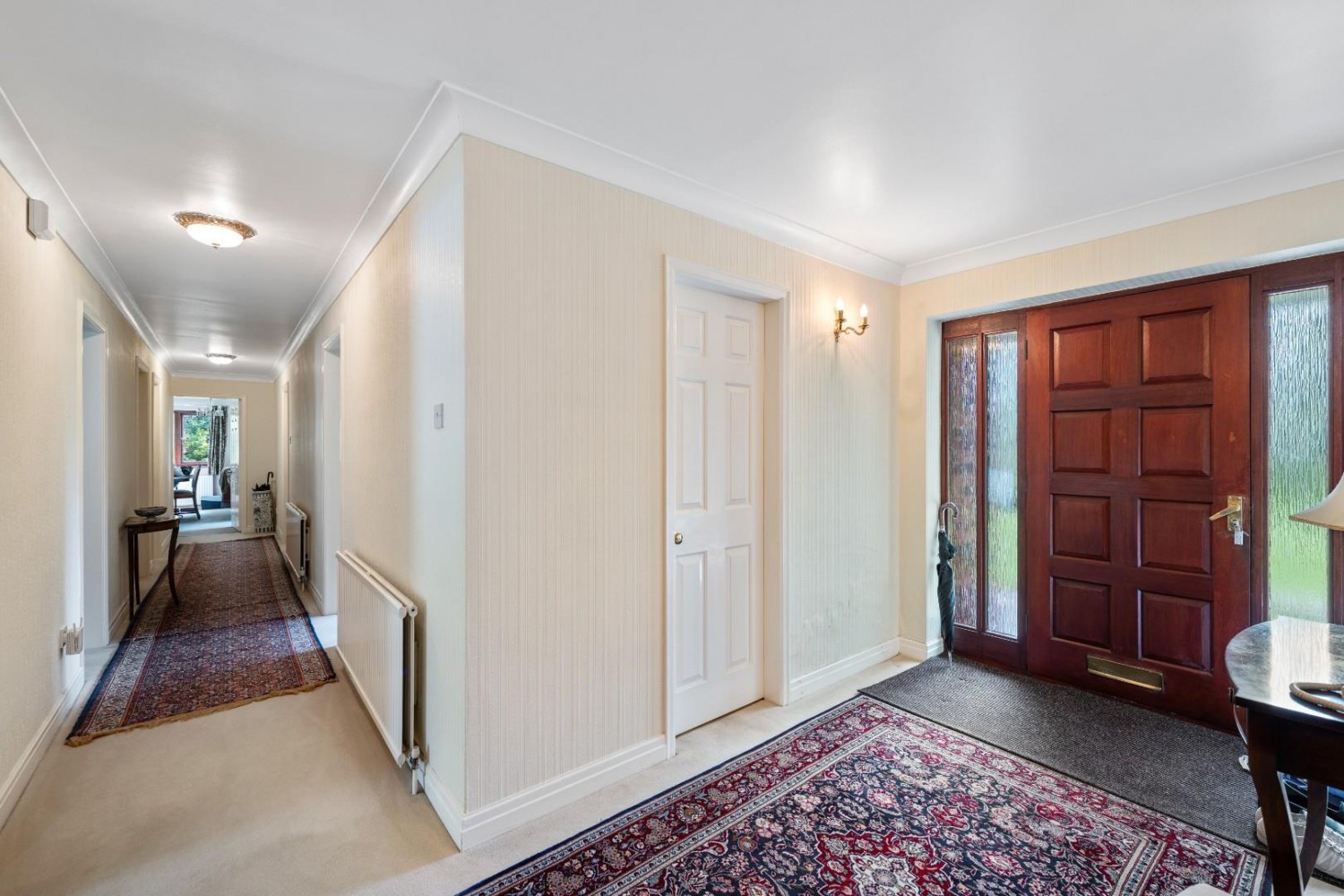 Sutton Spring Wood, Calow, Chesterfield, S44 5XF