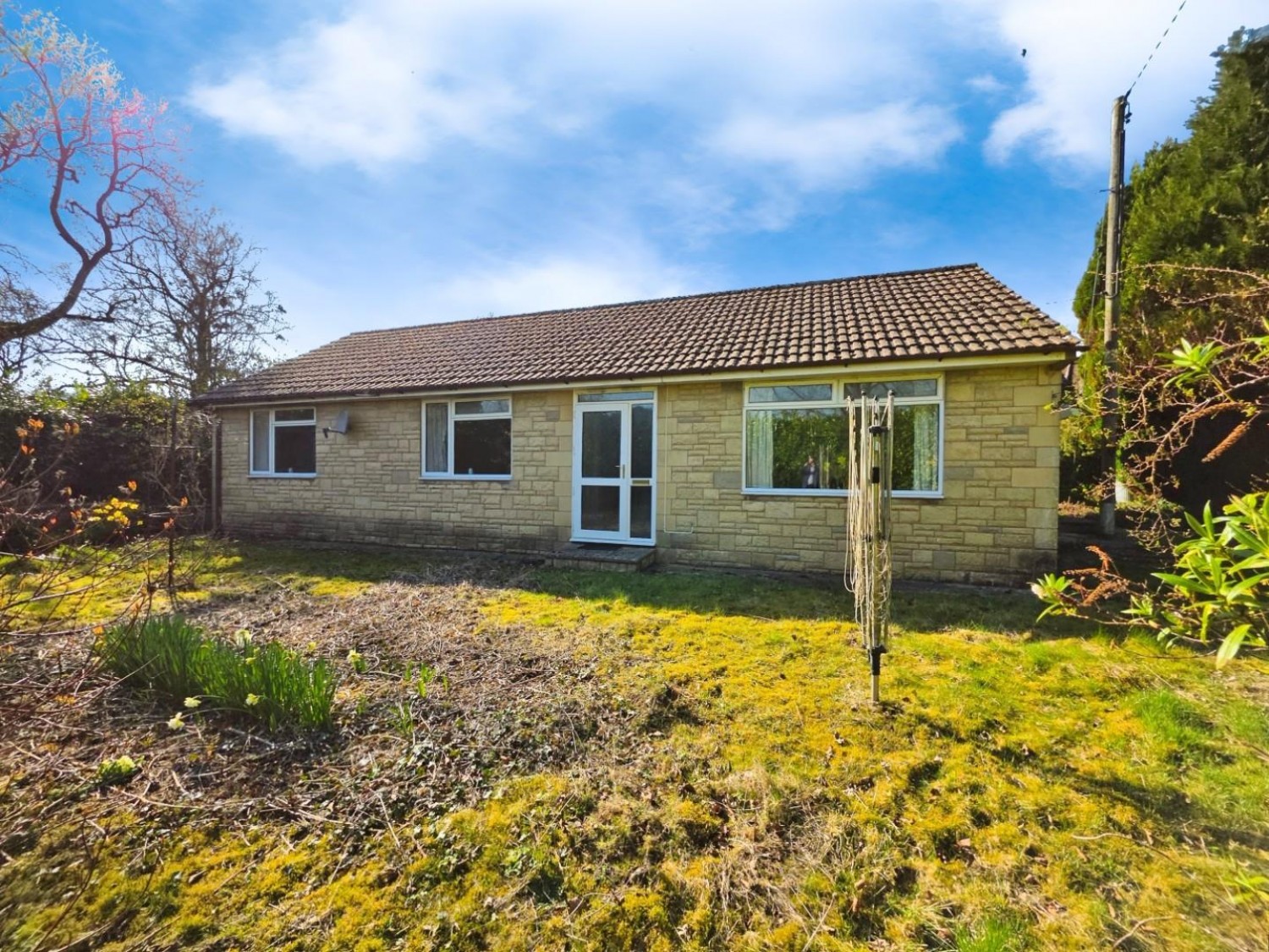 Whiteway, Stroud