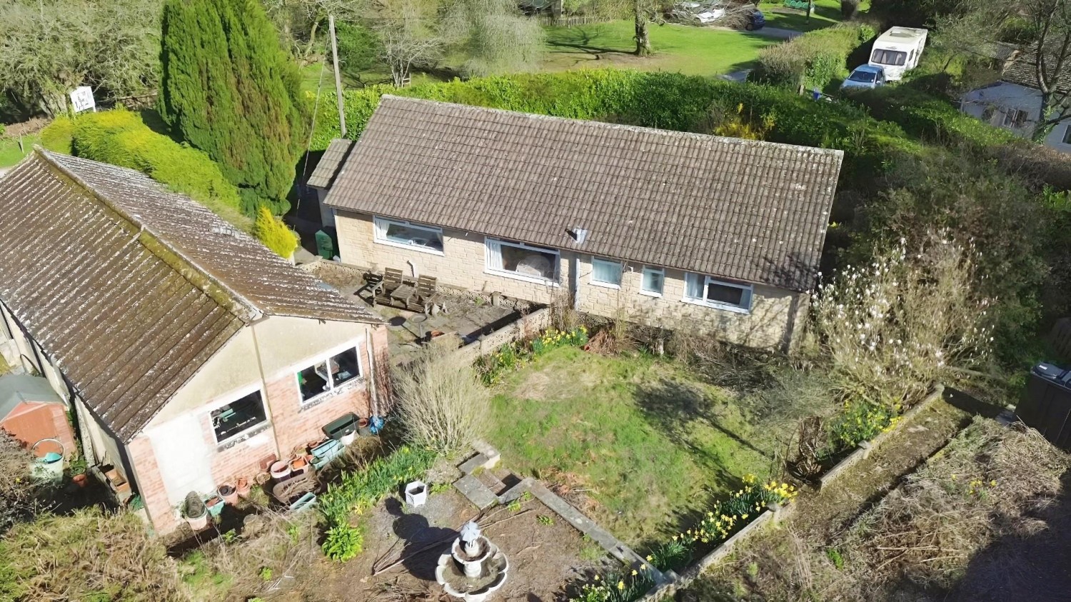 Whiteway, Stroud
