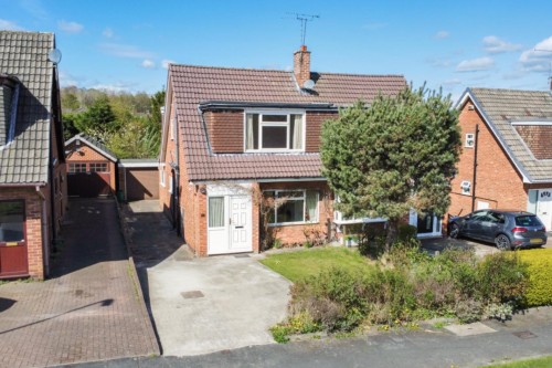 Primley Park Grove, Alwoodley, Leeds