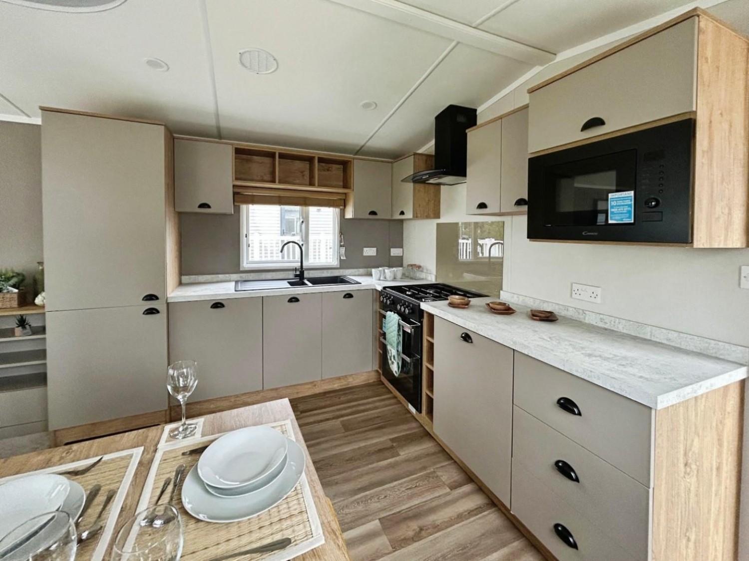 Holiday Park, Hutton Sessay, Thirsk, YO7 3BA