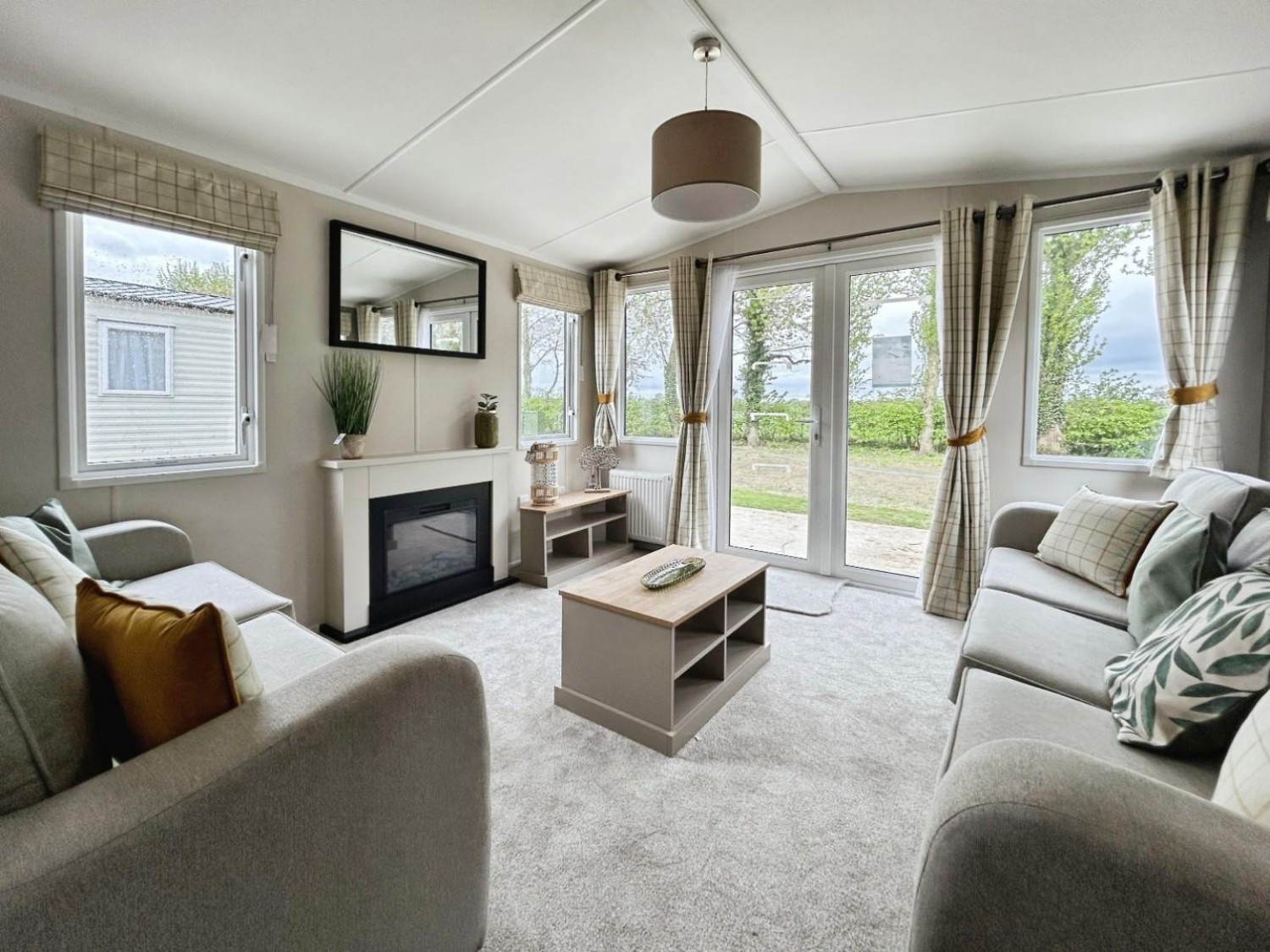 Holiday Park, Hutton Sessay, Thirsk, YO7 3BA