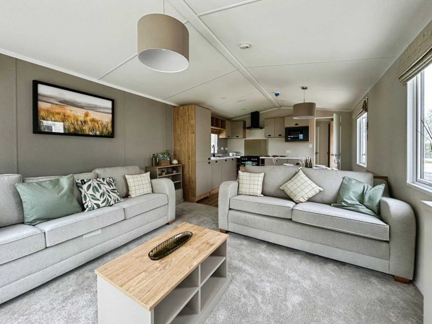 Holiday Park, Hutton Sessay, Thirsk, YO7 3BA