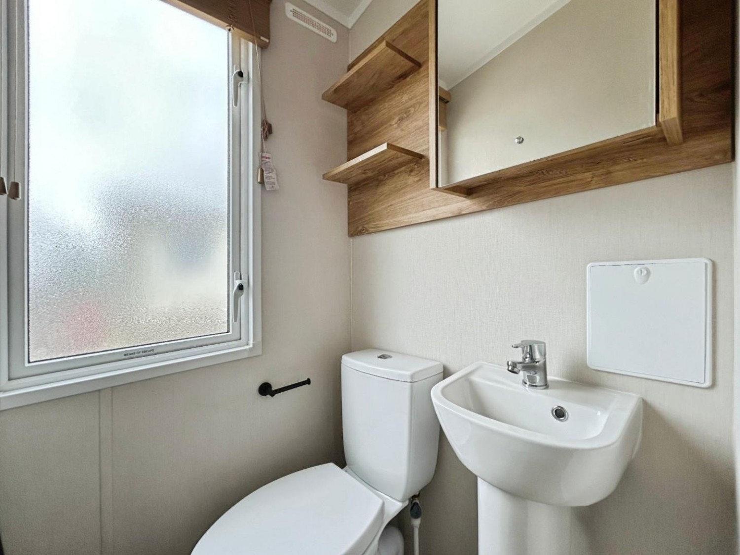 Holiday Park, Hutton Sessay, Thirsk, YO7 3BA