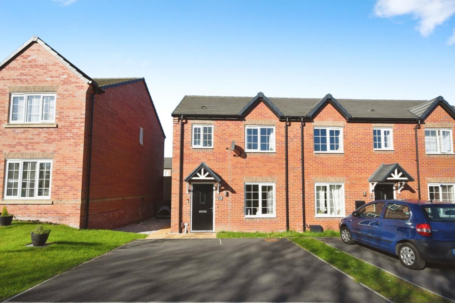 Milford Close, Wingerworth, Chesterfield, S42 6UG