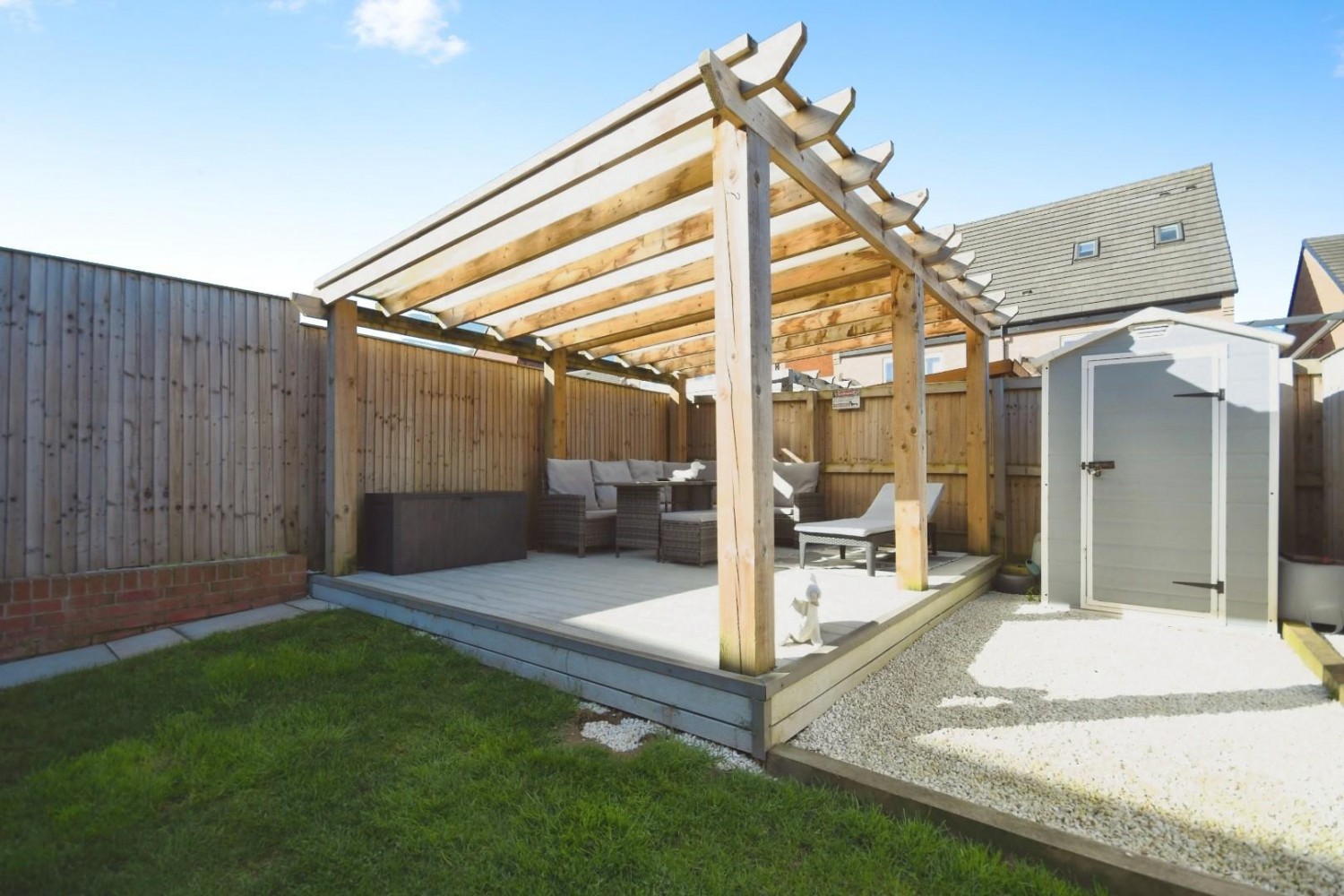 Milford Close, Wingerworth, Chesterfield, S42 6UG