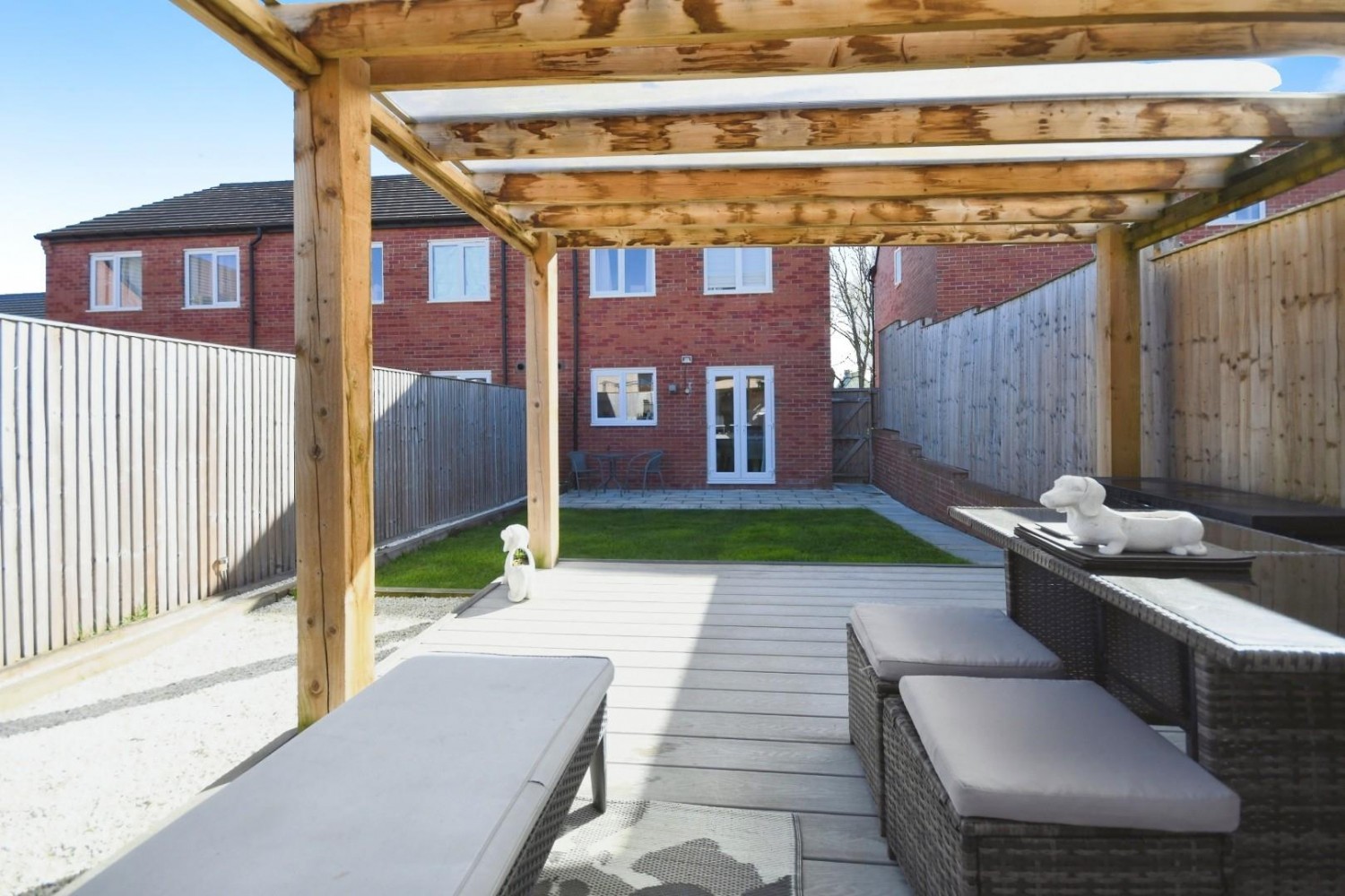 Milford Close, Wingerworth, Chesterfield, S42 6UG