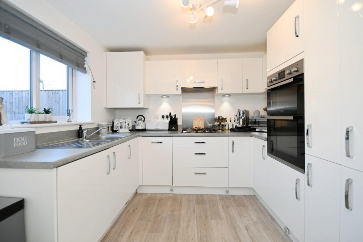 Milford Close, Wingerworth, Chesterfield, S42 6UG