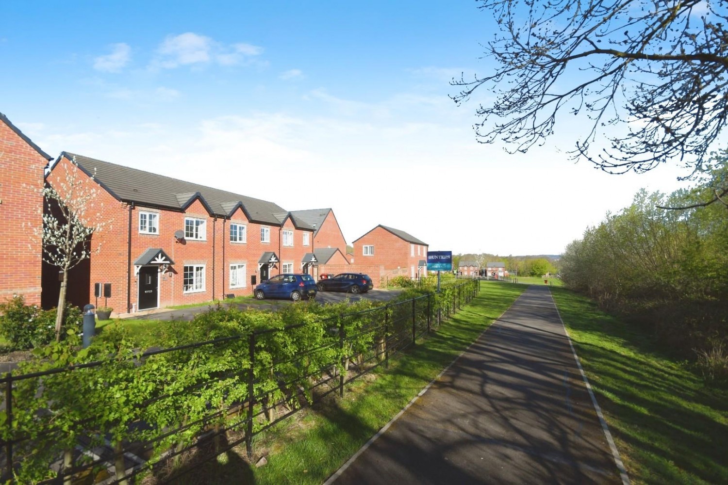 Milford Close, Wingerworth, Chesterfield, S42 6UG