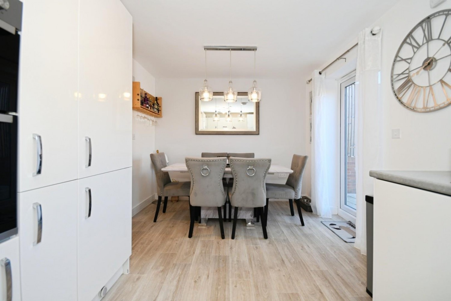 Milford Close, Wingerworth, Chesterfield, S42 6UG