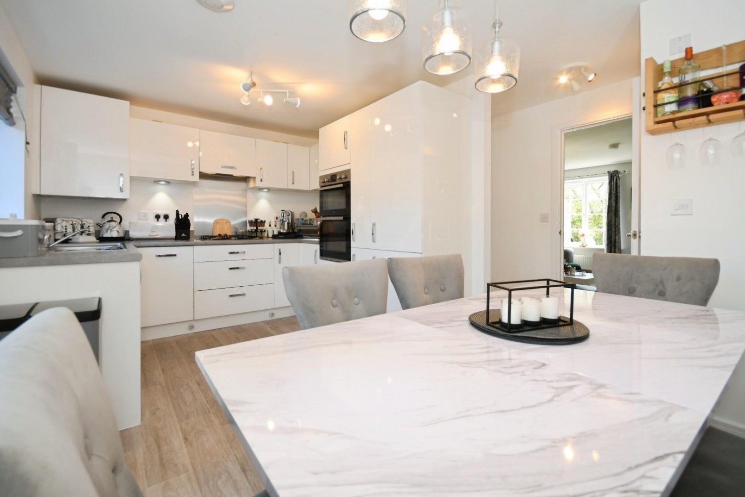 Milford Close, Wingerworth, Chesterfield, S42 6UG