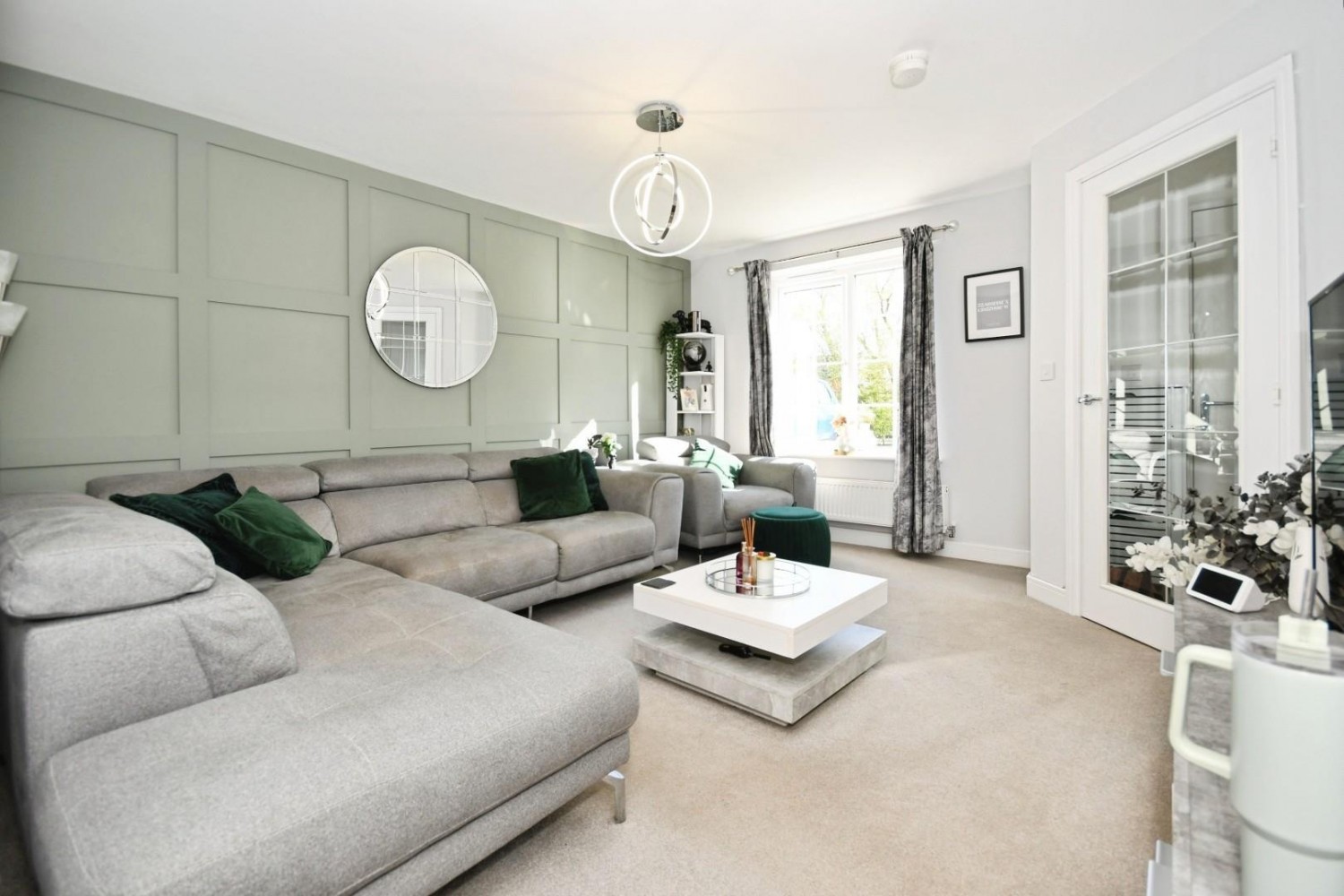Milford Close, Wingerworth, Chesterfield, S42 6UG