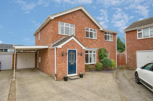 Steeple Close, Wigginton, York, YO32 2FQ