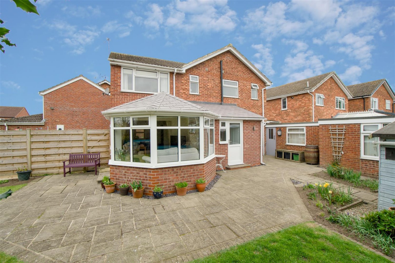 Steeple Close, Wigginton, York, YO32 2FQ