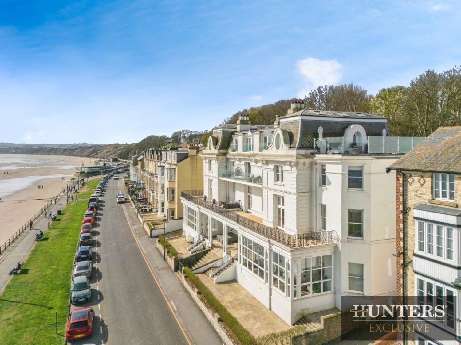 Ackworth House, The Beach, Filey