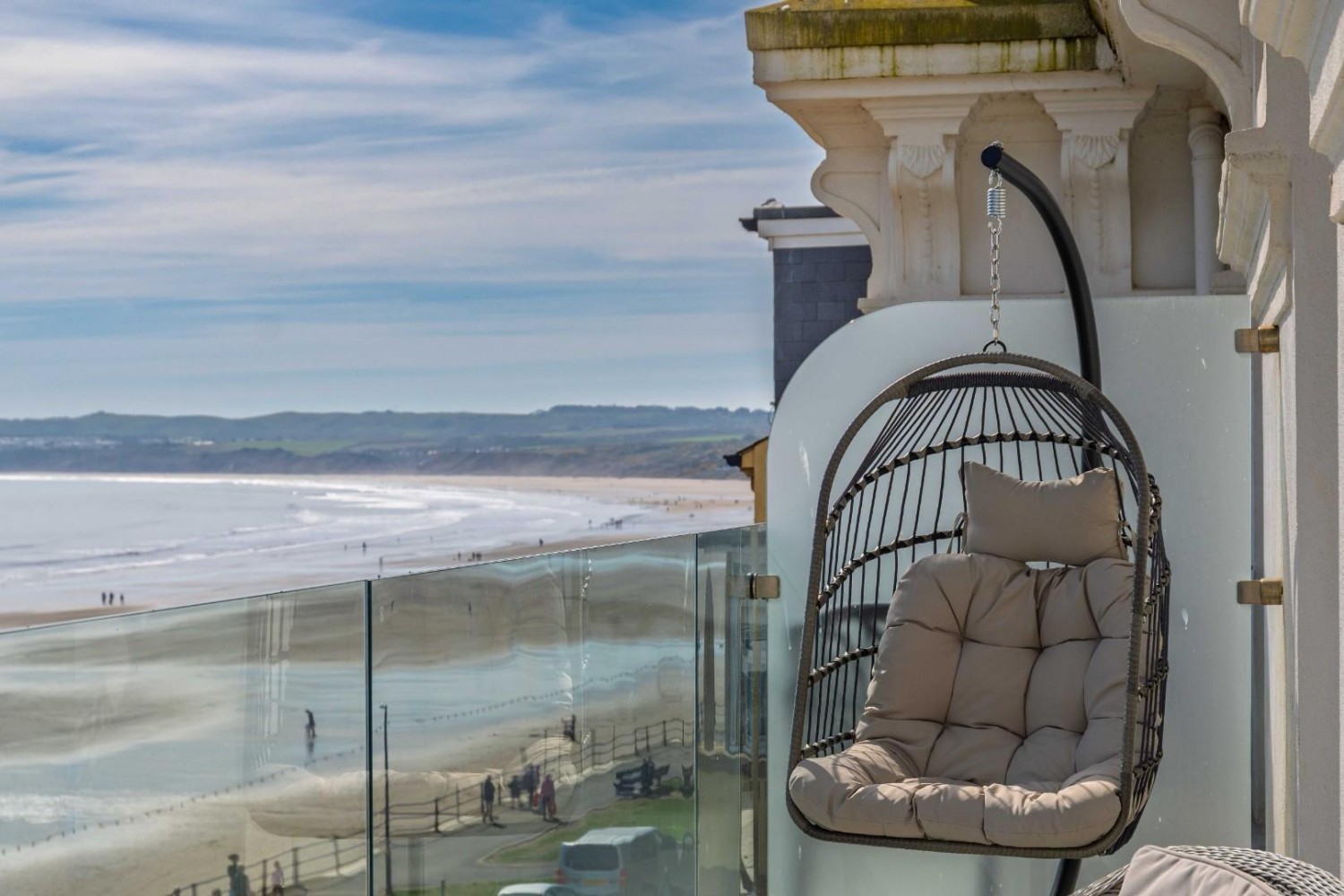 Ackworth House, The Beach, Filey