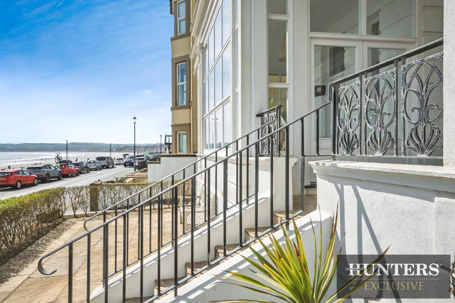 Ackworth House, The Beach, Filey