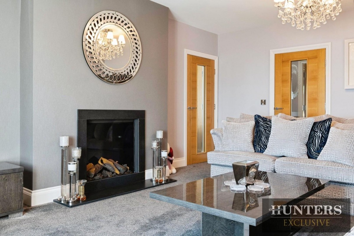 Ackworth House, The Beach, Filey