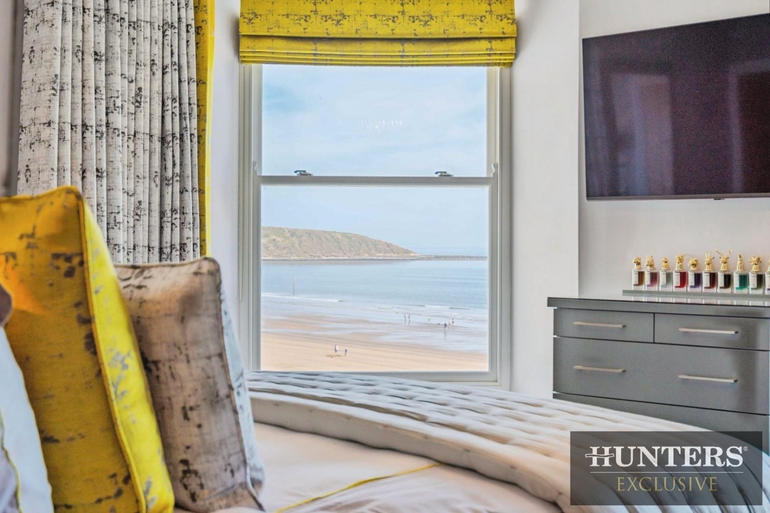 Ackworth House, The Beach, Filey