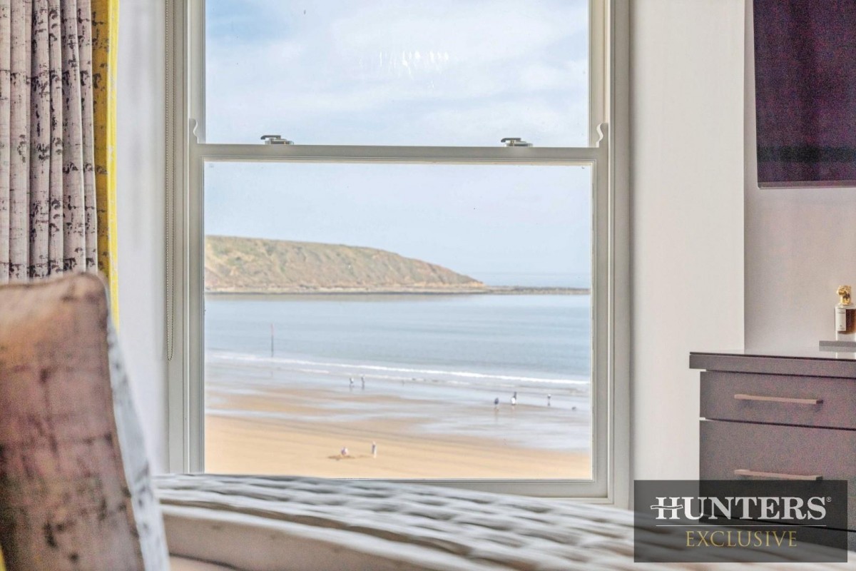 Ackworth House, The Beach, Filey