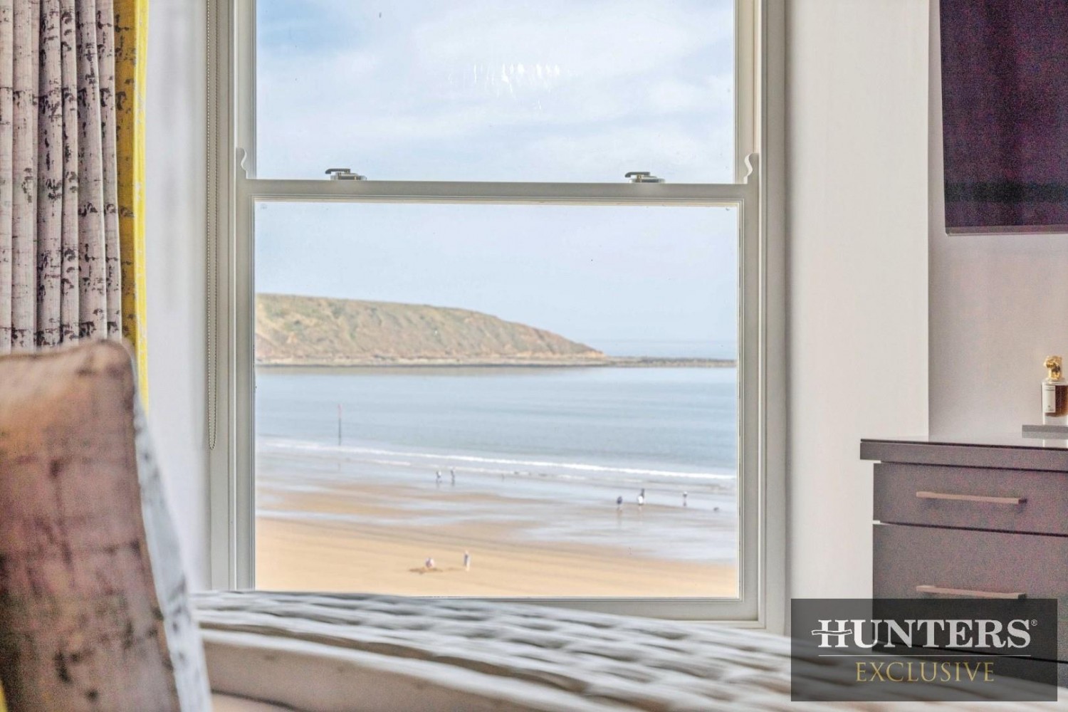 Ackworth House, The Beach, Filey