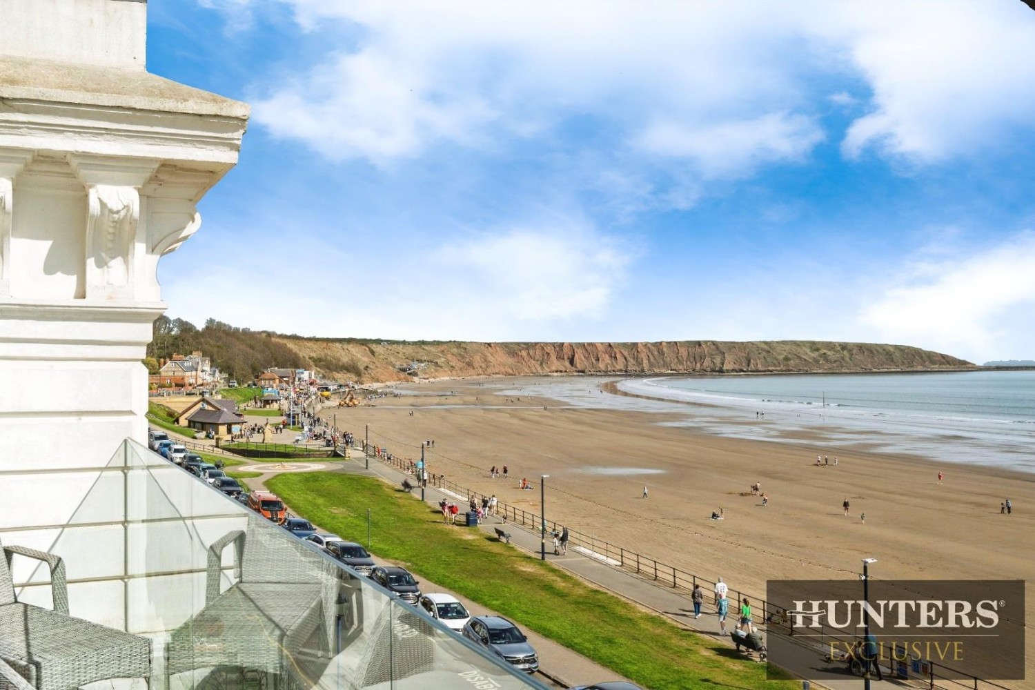Ackworth House, The Beach, Filey