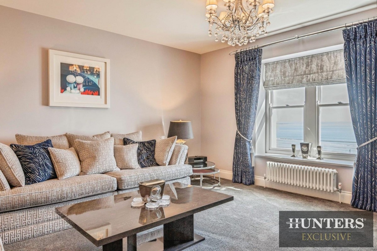 Ackworth House, The Beach, Filey