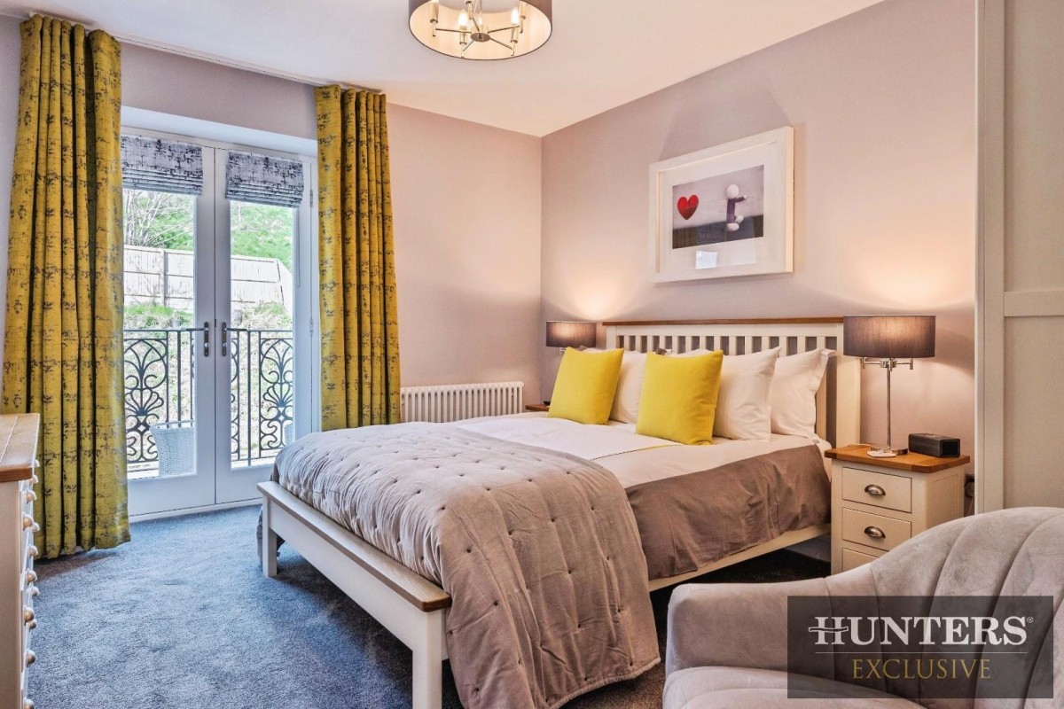Ackworth House, The Beach, Filey