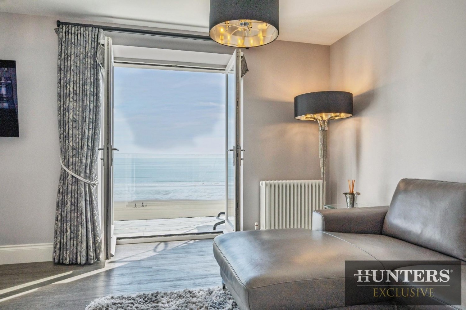 Ackworth House, The Beach, Filey