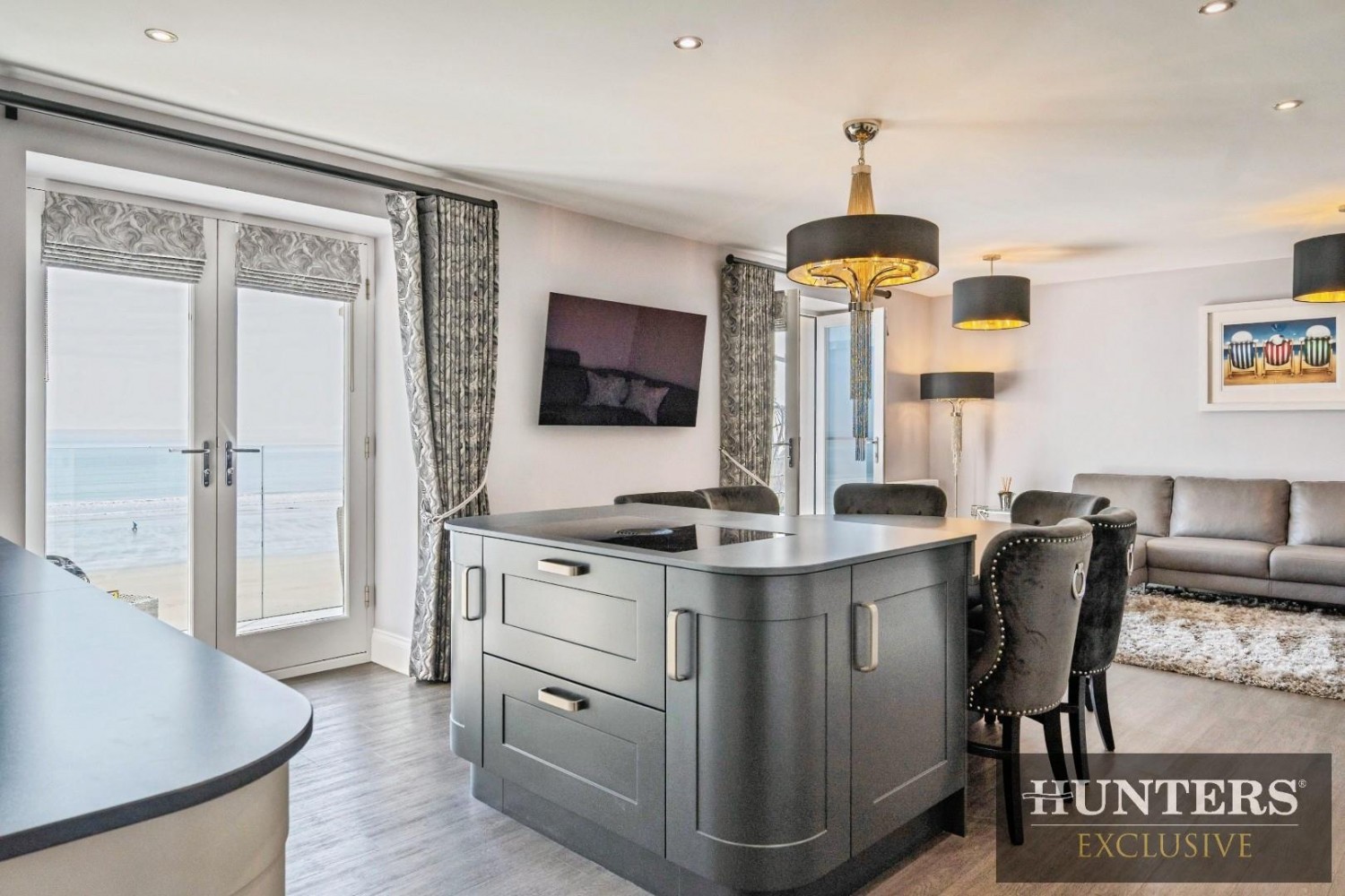 Ackworth House, The Beach, Filey
