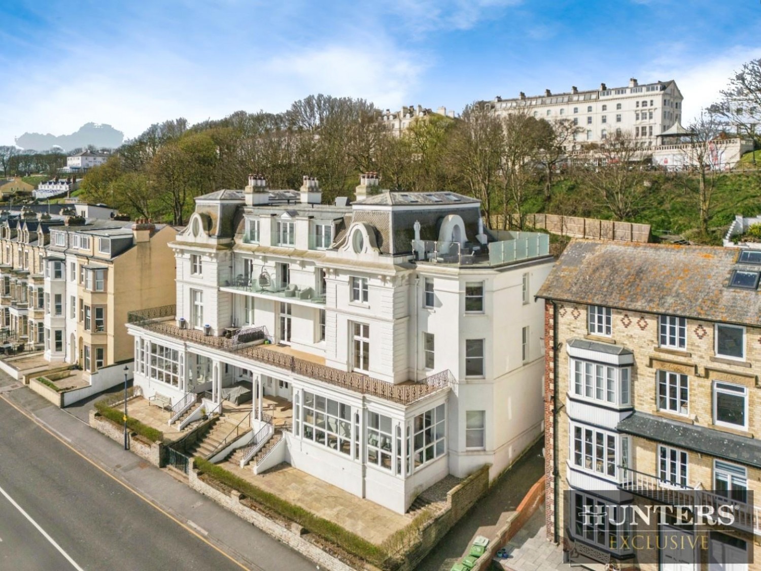 Ackworth House, The Beach, Filey