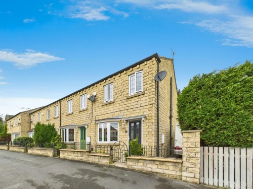 Cliffe Avenue, Baildon, Shipley