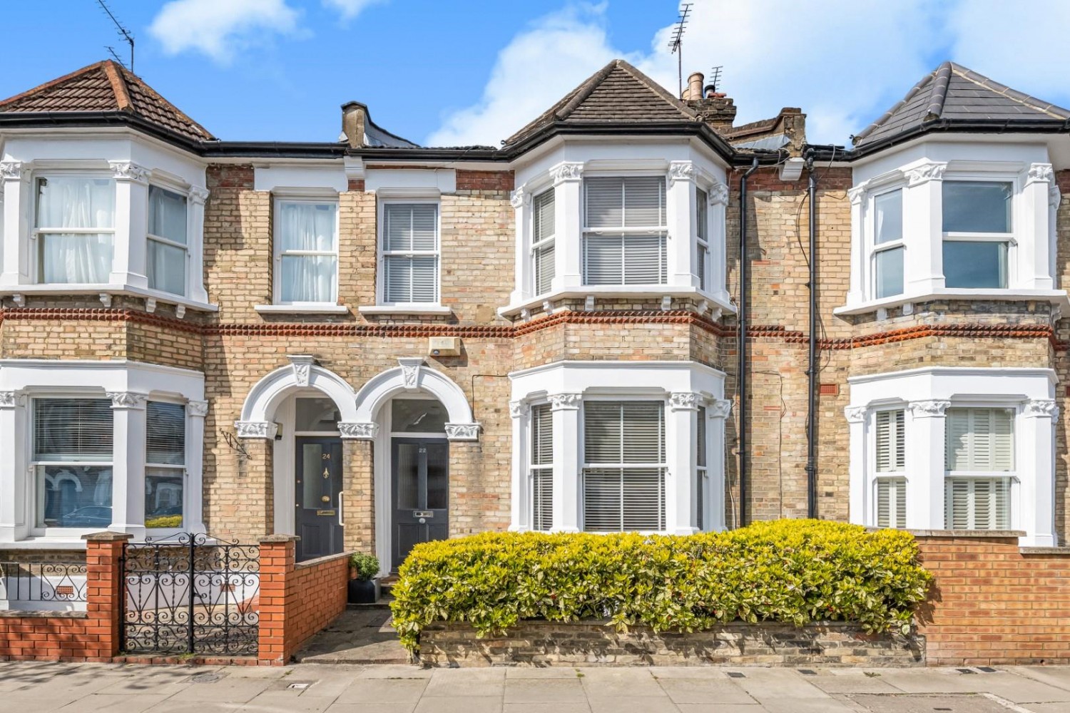 Ulysses Road, London, NW6