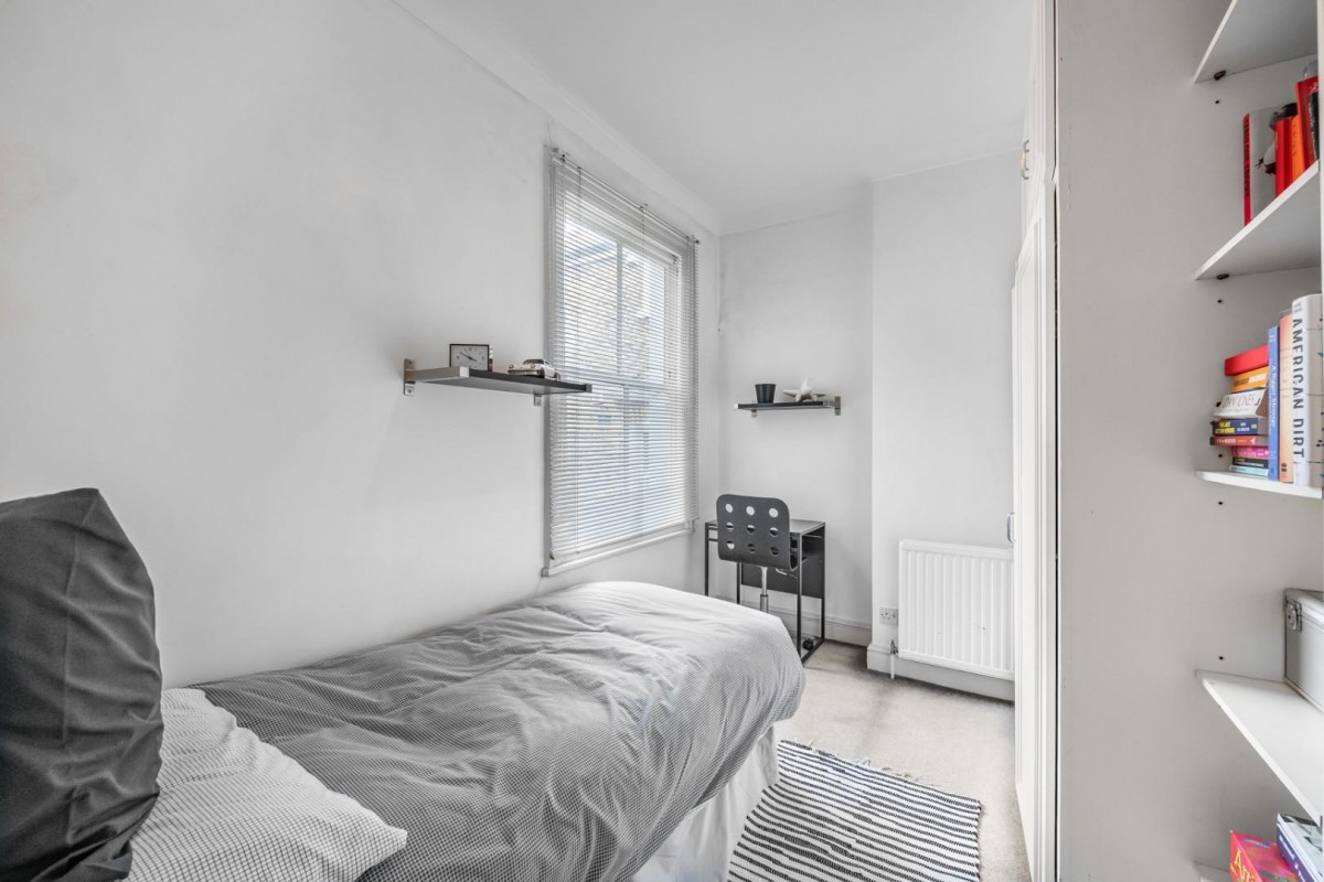 Ulysses Road, London, NW6