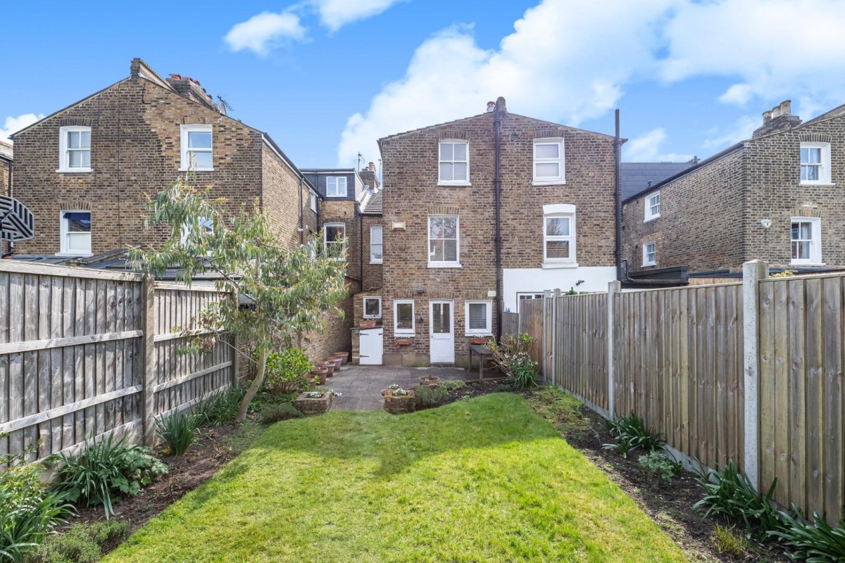 Ulysses Road, London, NW6