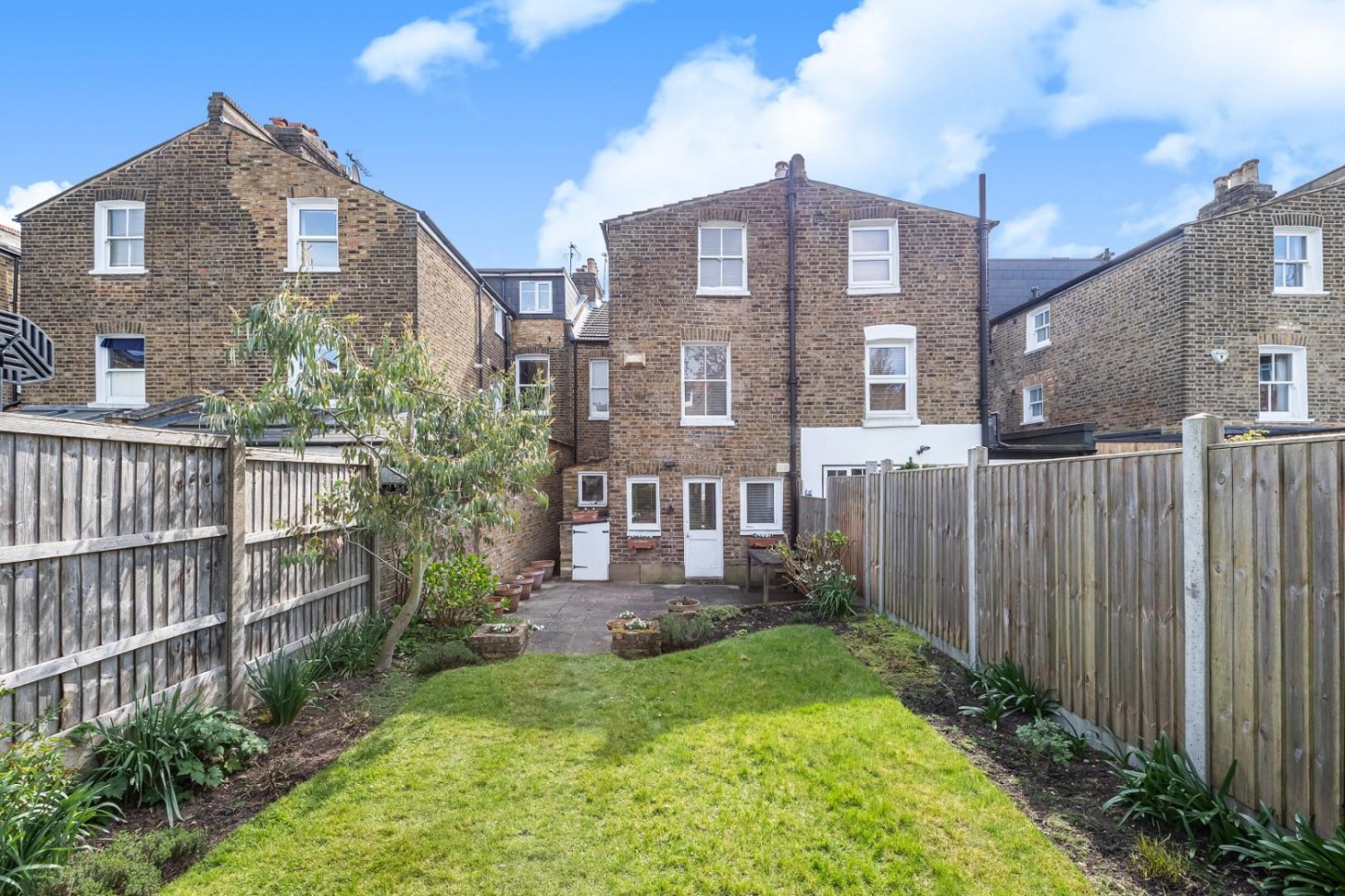 Ulysses Road, London, NW6