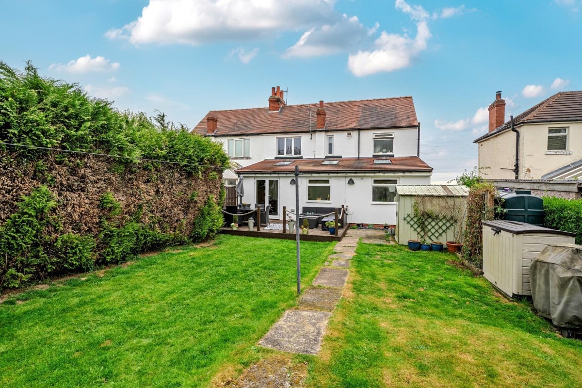 York Road, Monk Fryston