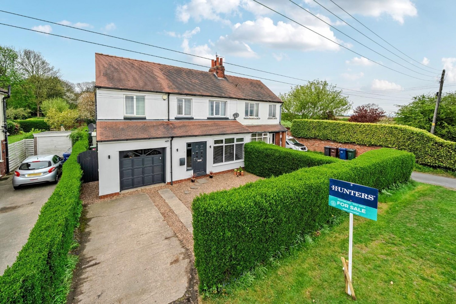 York Road, Monk Fryston
