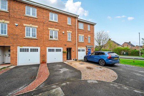 Abbots Court, Selby
