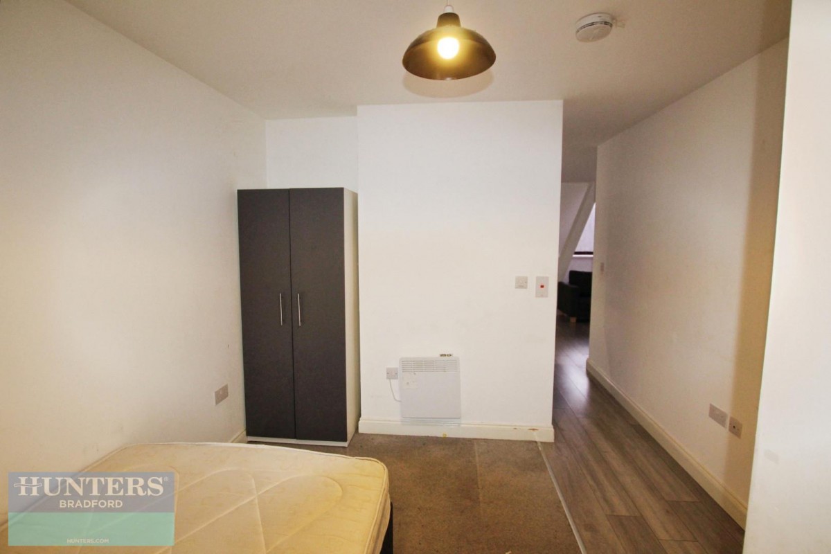 James Street 28, Bradford, West Yorkshire, BD1