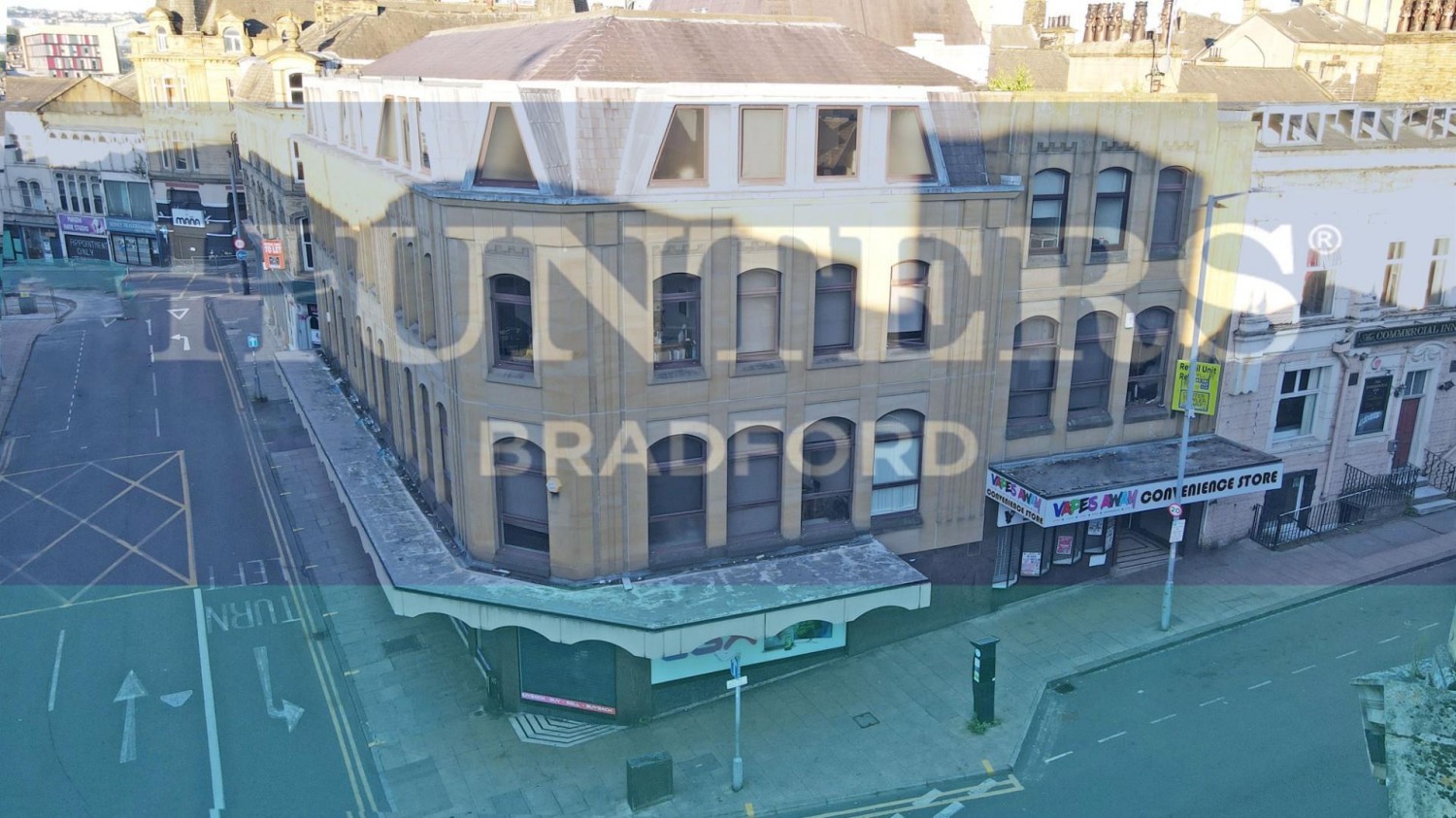 James Street 28, Bradford, West Yorkshire, BD1