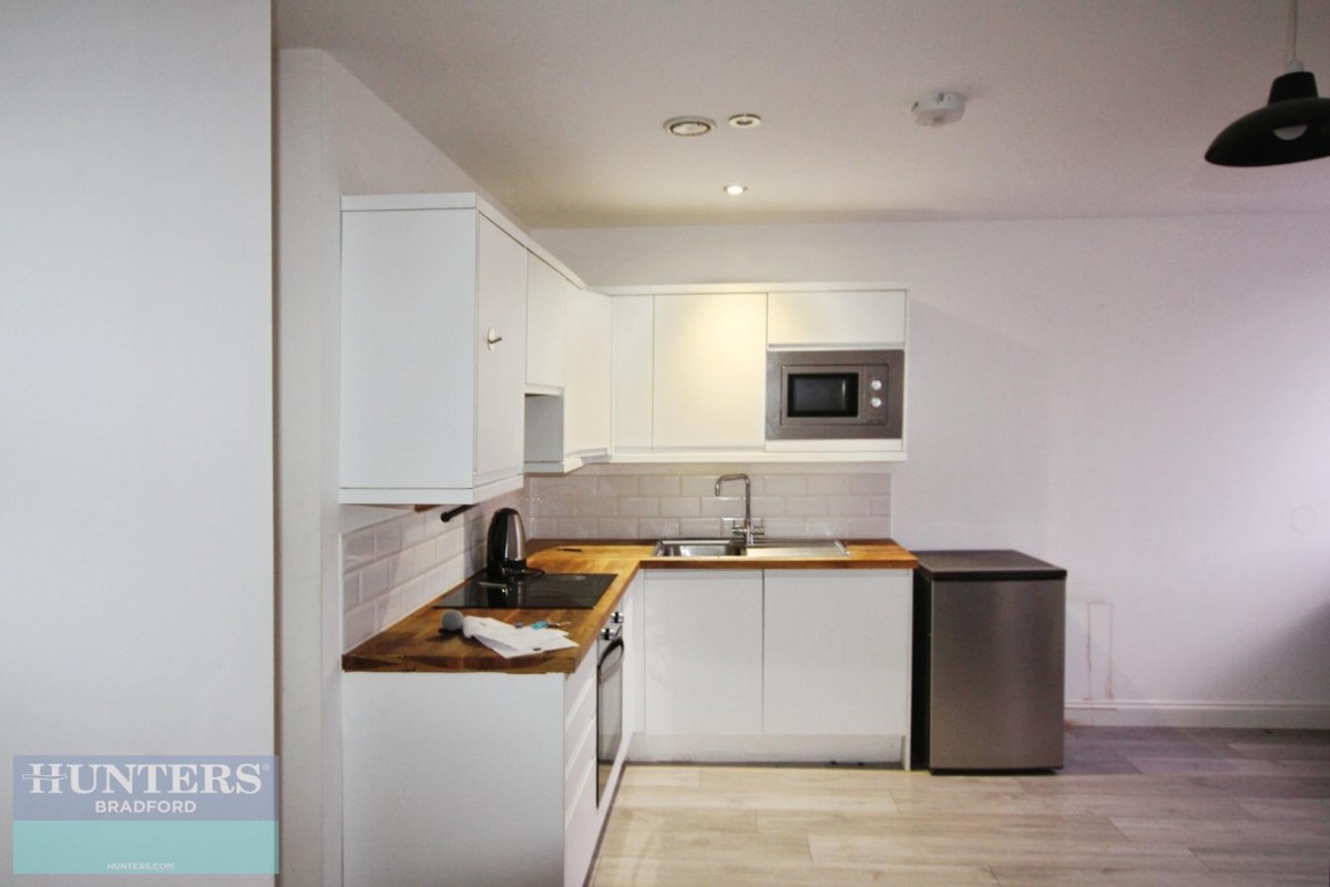 James Street 28, Bradford, West Yorkshire, BD1