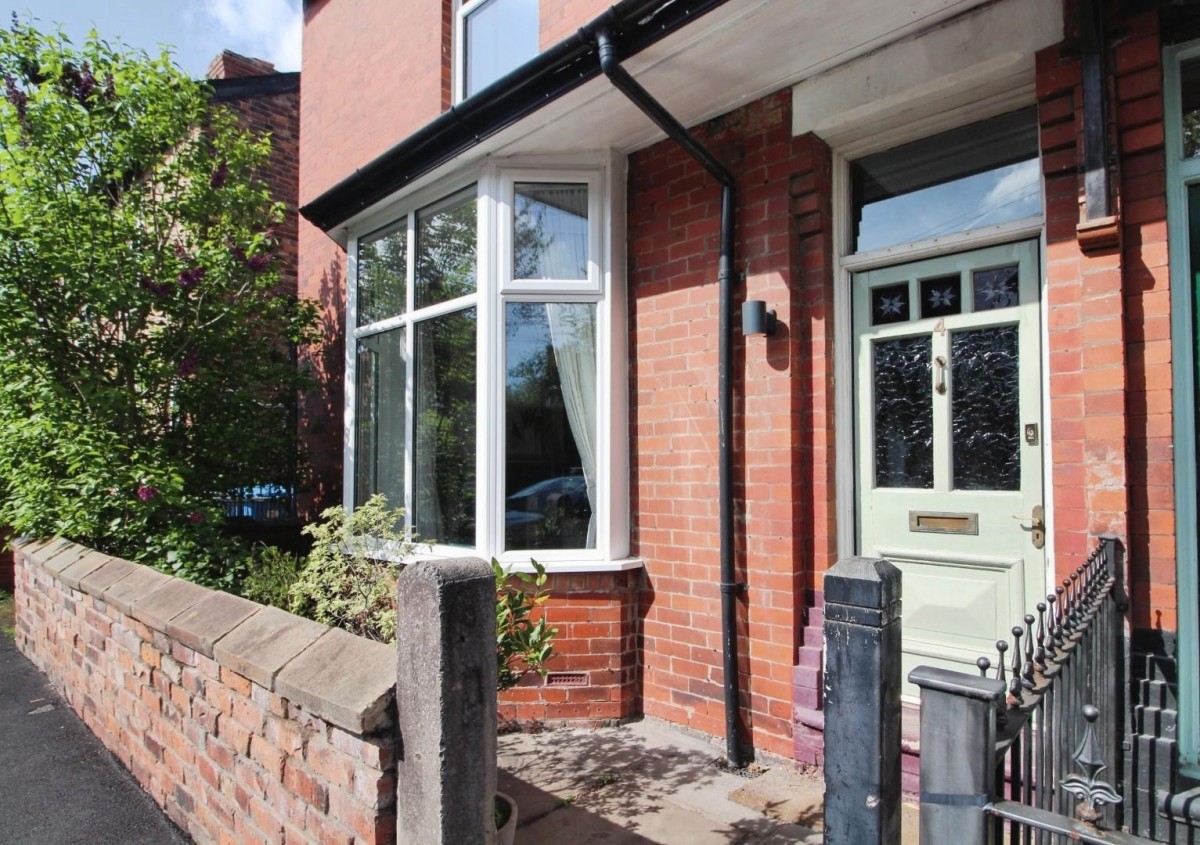 Allanson Road, Manchester