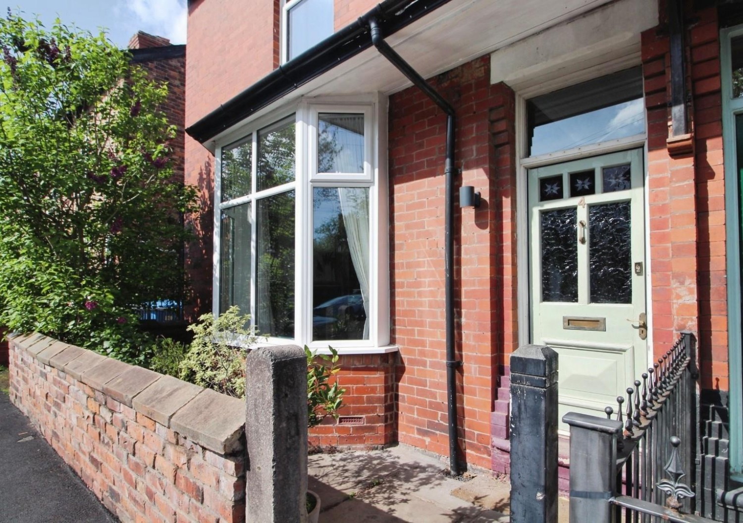 Allanson Road, Manchester