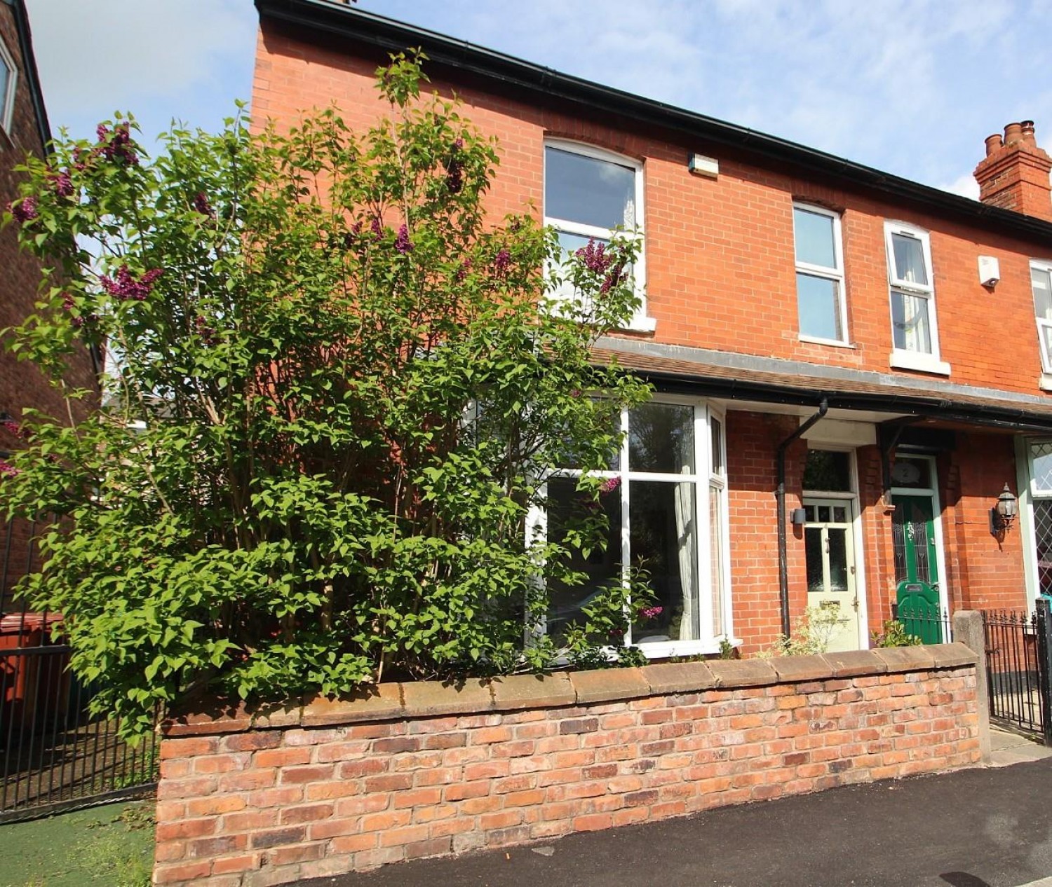 Allanson Road, Manchester