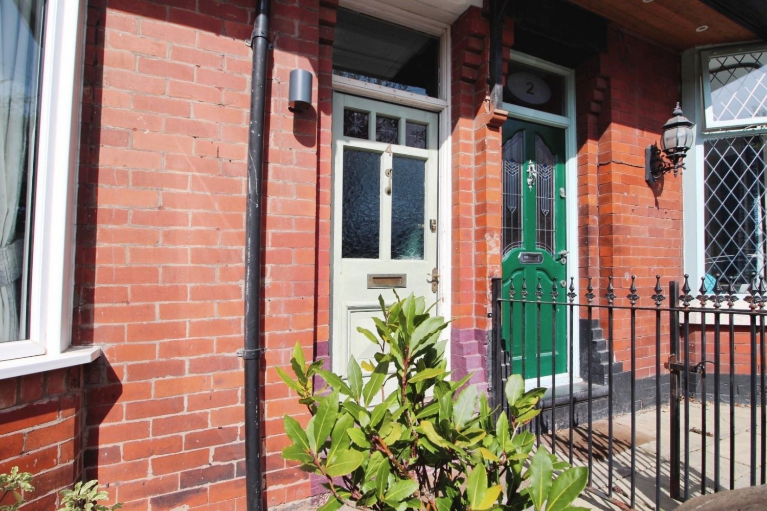 Allanson Road, Manchester