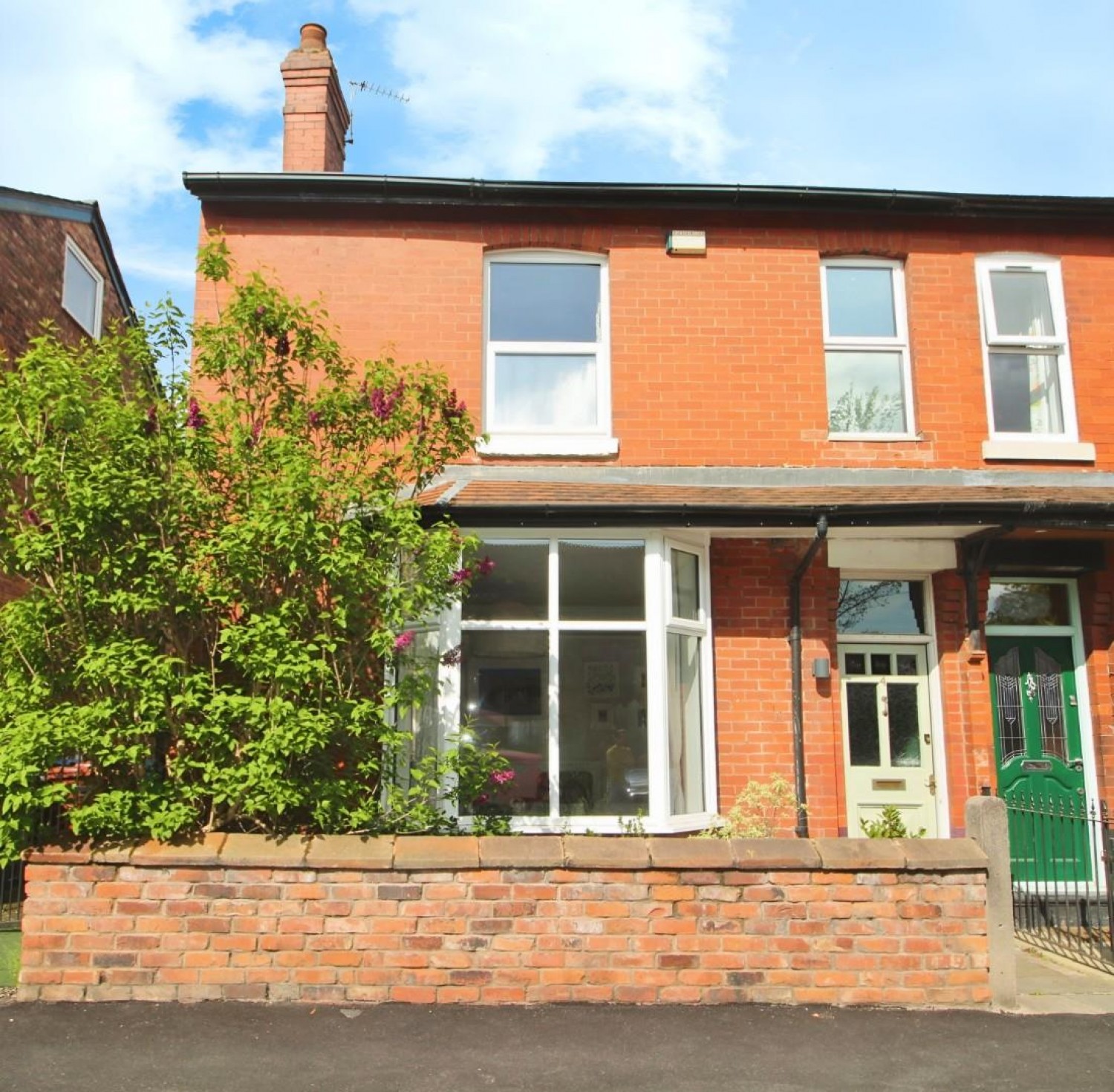 Allanson Road, Manchester