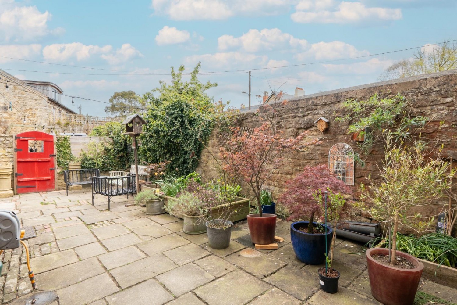Bull Pitch, Dursley