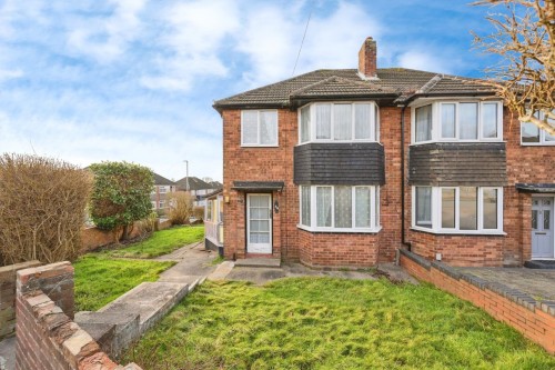 Ethelfleda Road, Hockley, Tamworth